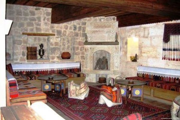 Selcuklu Evi (Nevsehir)